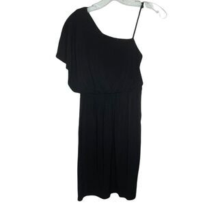 Sweet Storm Black Dress